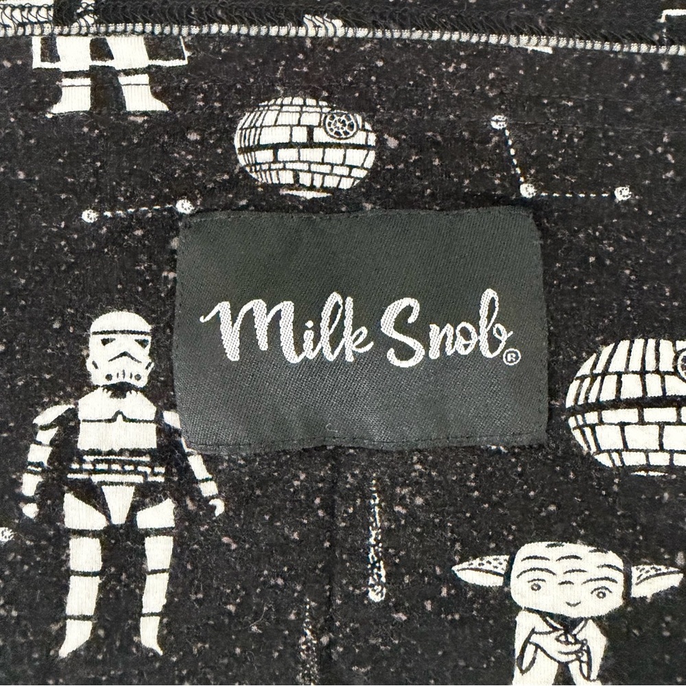 Milk Snob Star Wars Little Rebel Cover Baby Feeding Nursing Stroller Seat Cover